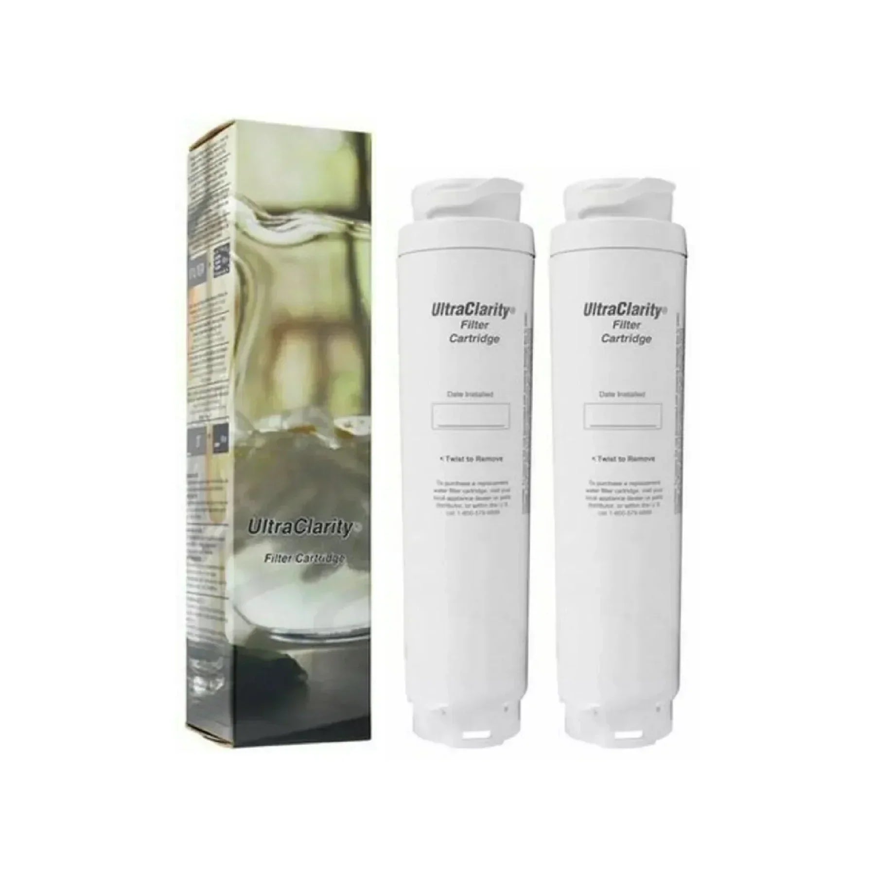 BOSCH / Cuno 9000 077104 UltraClarity REPLFLTR10 Refrigerator Water Filter