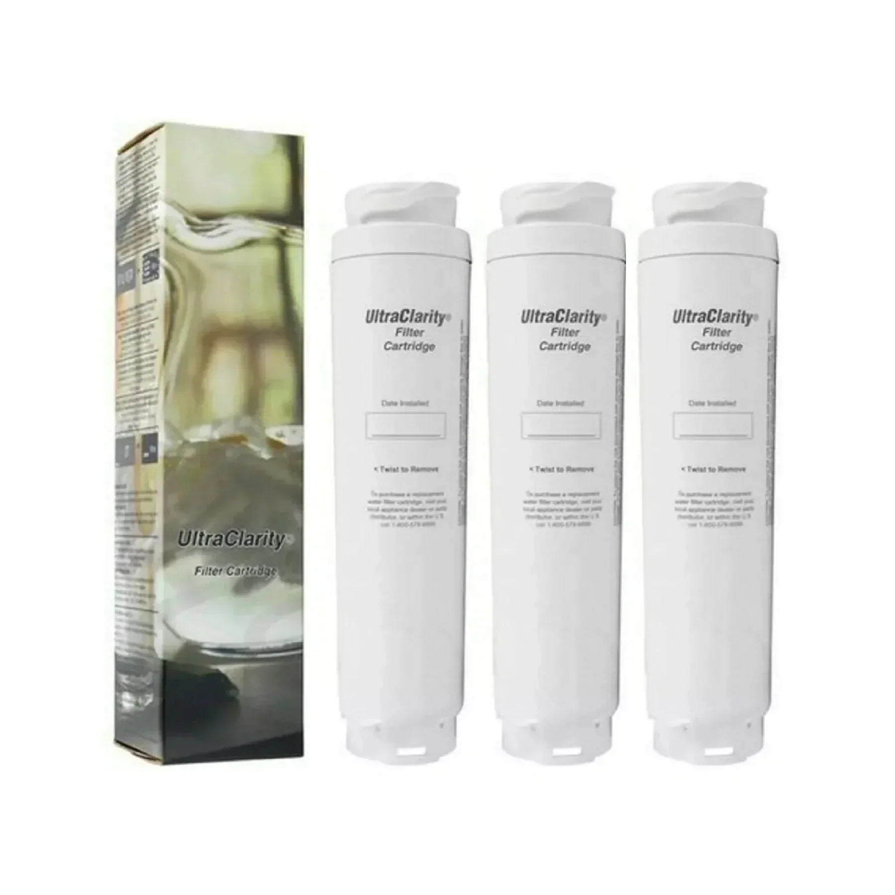 BOSCH / Cuno 9000 077104 UltraClarity REPLFLTR10 Refrigerator Water Filter