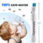 Kenmore 9083 Refrigerator Water Filter Replacement