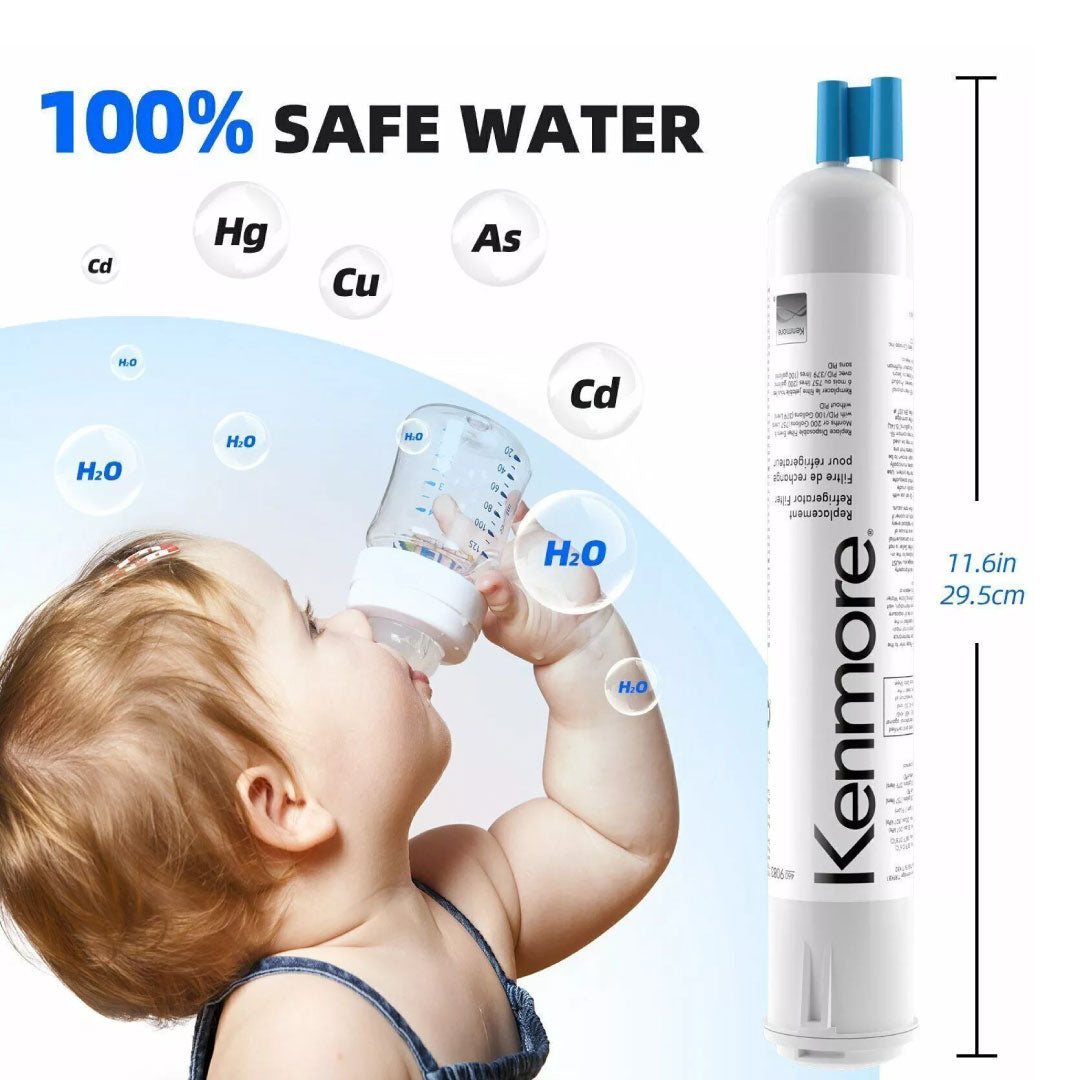 Kenmore 9083 Refrigerator Water Filter Replacement